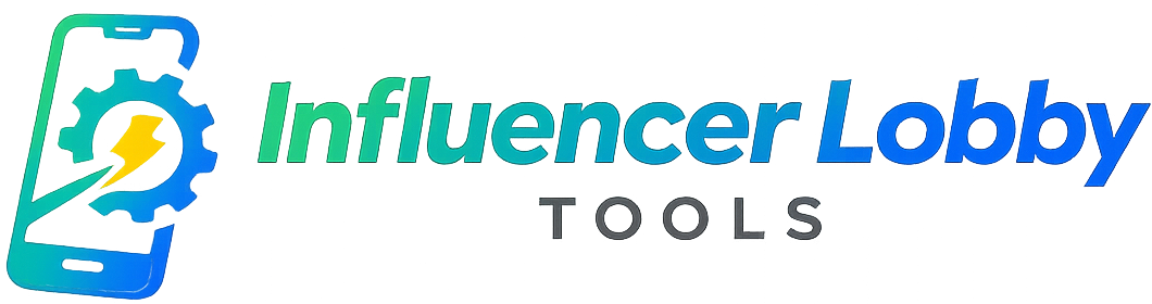 InfluencerLobby Tools